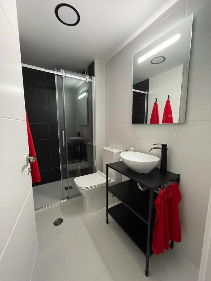 Estudio Art Vialia Vigo Exterior foto